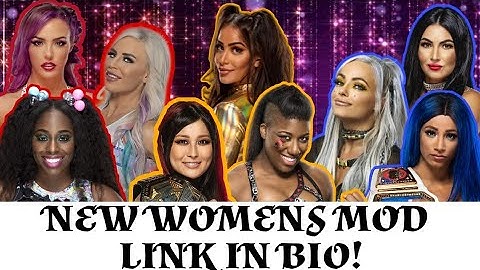 WR3D WOMENS MOD LITE + NEW INTRO