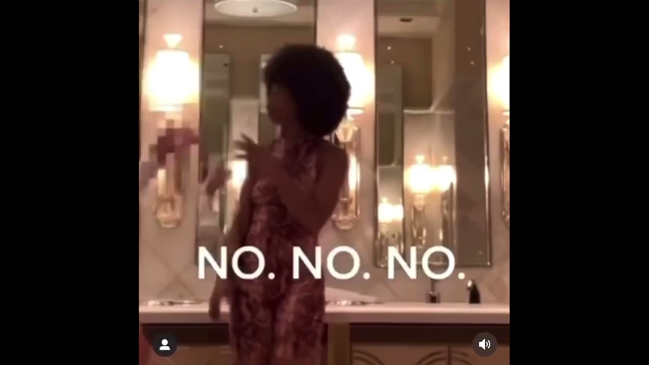 DON'T TOUCH MY HAIR.🙄👏🏽 