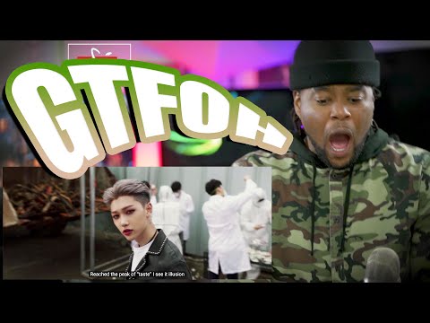 Stray Kids "神메뉴" (GOD's MENU) M/V | REACTION!!!