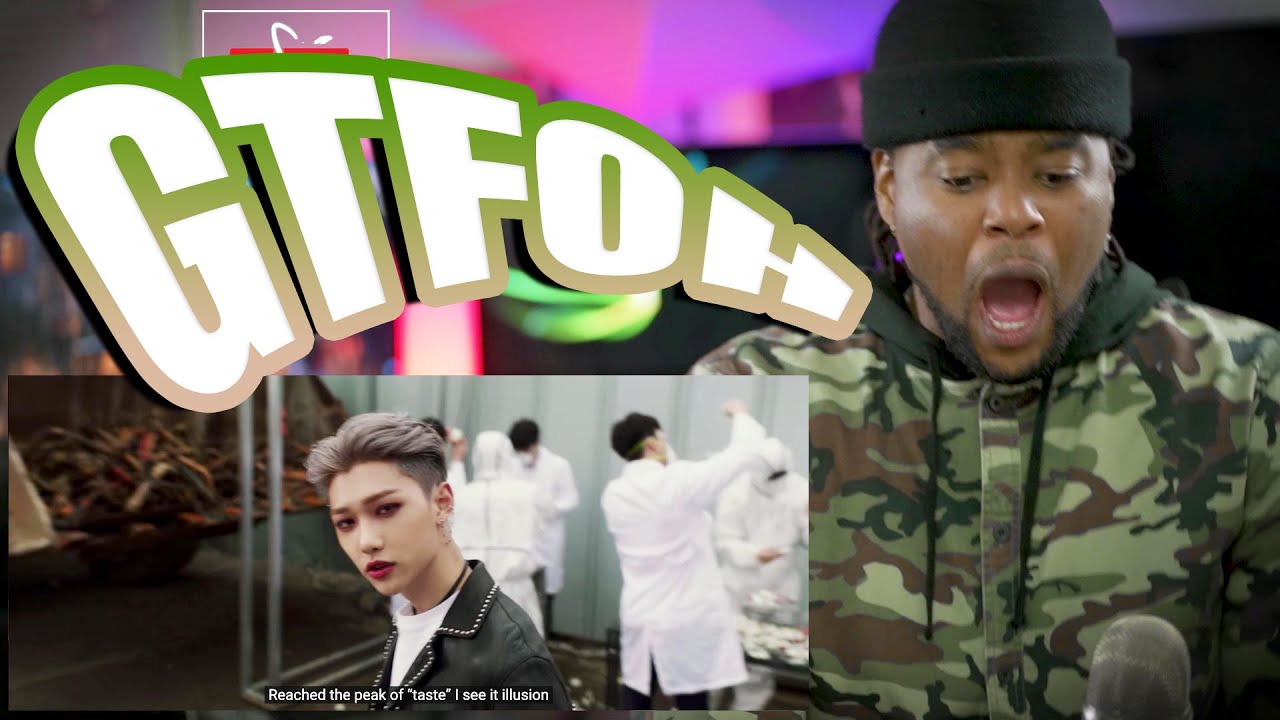 Stray Kids "神메뉴" (GOD's MENU) M/V | REACTION!!!