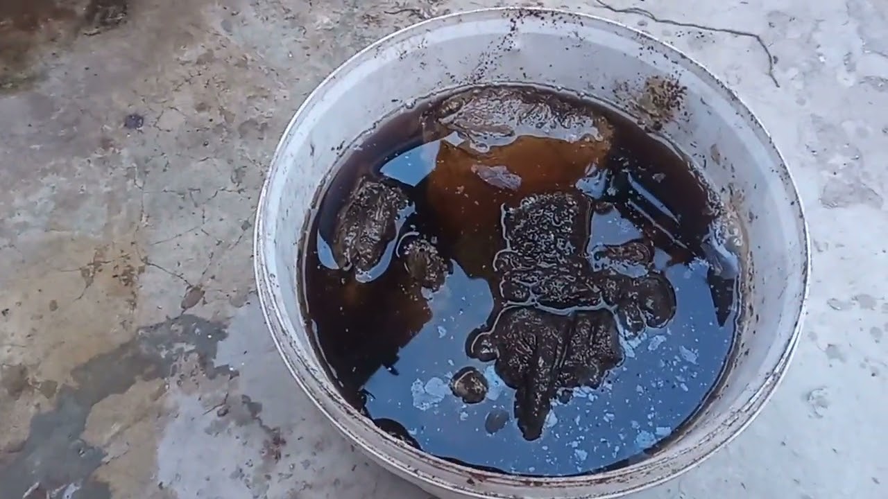 تحضير السماد العضوي وطريقة السقي 