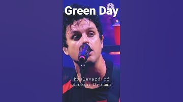 Thumbnail of Green Day-Boulevard of Broken Dreams #greenday #boulevardofbrokendreams #shorts #music #musicvideo