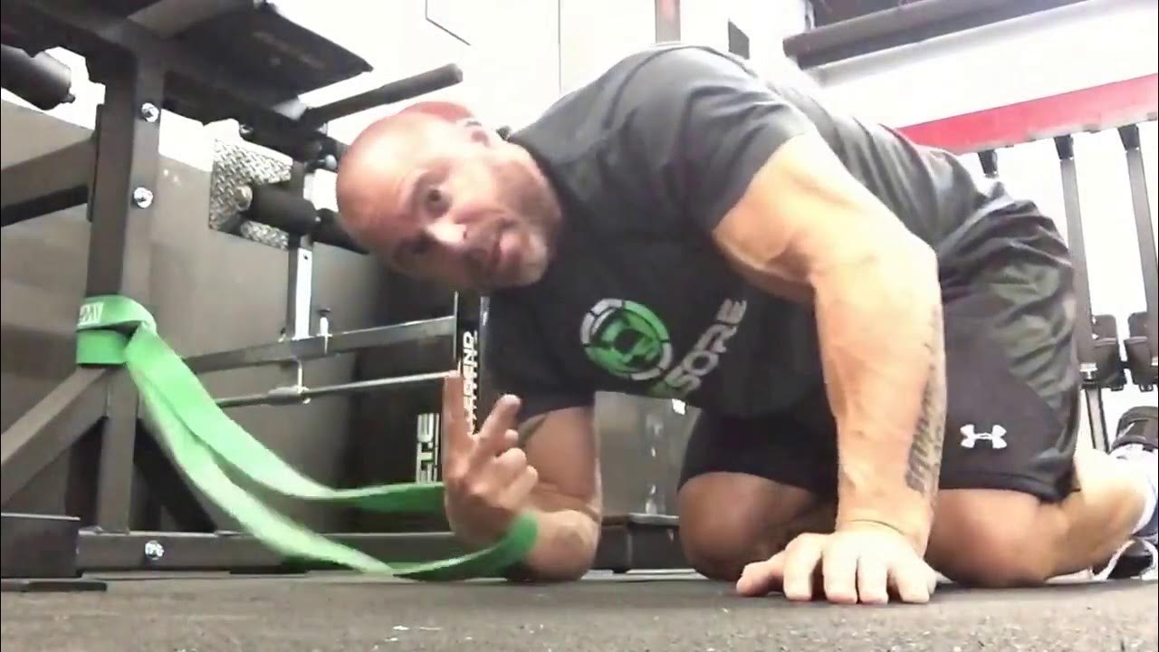 Aching Elbows, Wrists and Shoulders? DO THIS ASAP! Trevor Bachmeyer