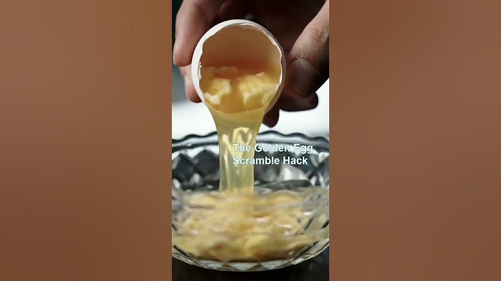The Golden Egg Scramble Hack
