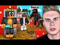 Czy „PAN X” ma SOJUSZ z MOIMI KOLEGAMI w Minecraft?