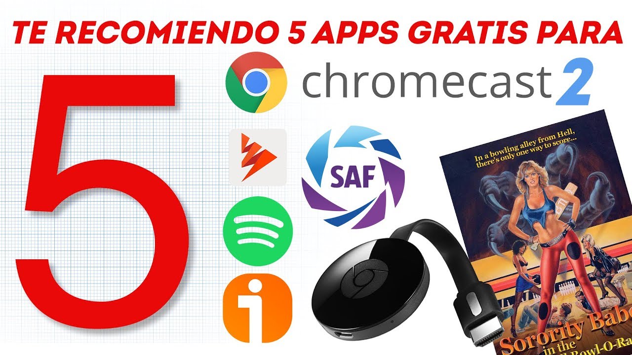 Chromecast 2 Apps Chromecast 2 Apps