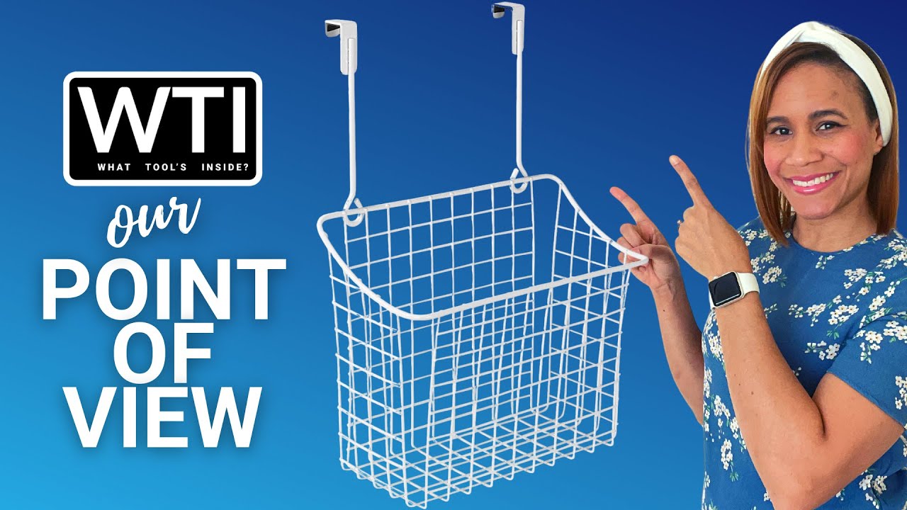 Our Point of View on Spectrum Diversified Storage Baskets From Amazon