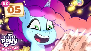 My Little Pony: Tell Your Tale 🦄 S2 E05 | Mysterious New Magic Room Full Episode MLP G5 Cartoon