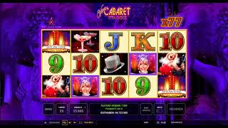 Viva Cabaret Xtra Choice kostenlos spielen - Novomatic / High Flyer Games screenshot 1