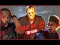 HE CAN39T BE KILLED THE GREAT ESCAPE Friday The 13th HE CAN39T BE KILLED THE GREAT ESCAPE Friday The 13th