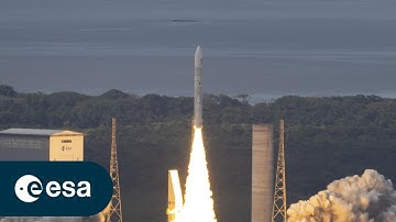 Hoe de grootste raket van Europa tot stand kwam: Ariane 6-montage