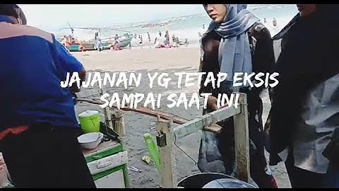 VLOG|INDAHNYA PESONA PANTAI CIBANBAN PELABUHAN RATU
