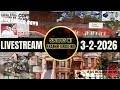 LIVESTREAM 3 2 2026 LIVESTREAM 3 2 2026