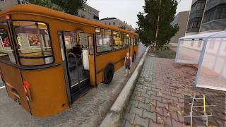 Bus Driver Simulator 2019 - Old Russian Bus! 4K screenshot 5