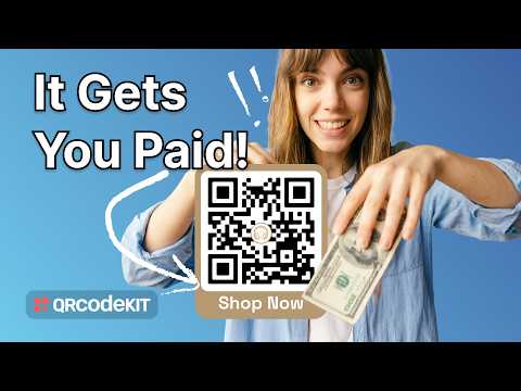 QR Code KIT - YouTube