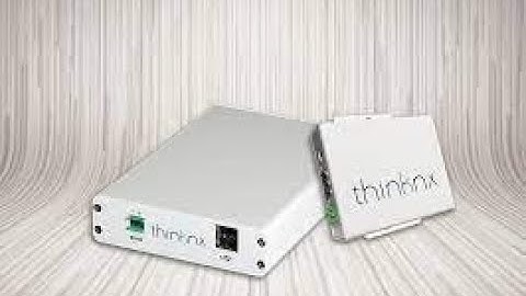 Thinknx KNX Webserver