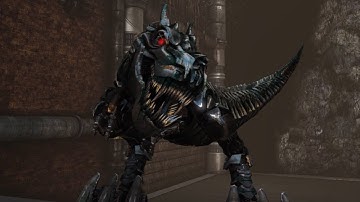 Transformers: Rise of the Dark Spark - Chapter 12: Ambushed