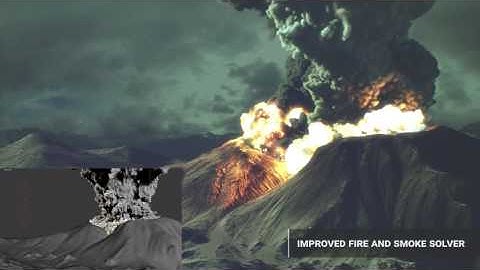 Phoenix FD 3.0 for 3ds Max – Improved Fire and Smoke Solver