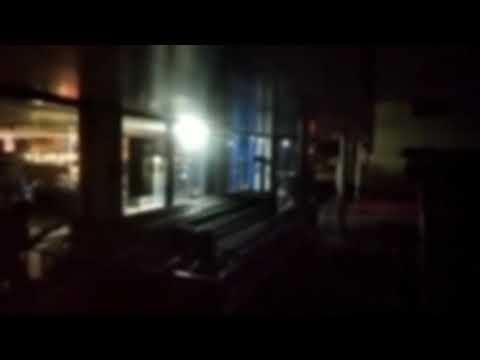 Το βίντεο από την επίθεση του Ρουβίκωνα στο Lidl