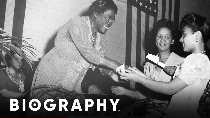 Mary McLeod Bethune, Civil Rights Activist | Biogr...