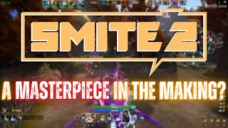 SMITE 2 Alpha: The Good, The Bad, And The Buggy