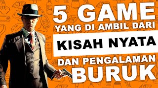 [LITE] 5 Game yang mengambil kisah dari kisah nyata dan pengalaman buruk by Gamebrott 10,264 views 4 months ago 3 minutes, 28 seconds