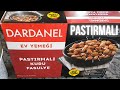 DARDANEL PASTIRMALI KURU FASÜLYE