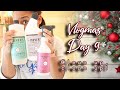 Vlogmas Day 9: Clean up, clean up!