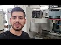 Servicio y armado a cincinnati arrow vmc1000  luislopez cnc