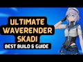 ULTIMATE GUIDE FOR WAVERENDER SKADI - FUNCTORS, SIGILS, CODES &amp; SHOWCASE | AETHER GAZER #aether
