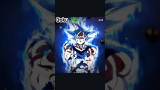 goku 🐲 #video #anime #music