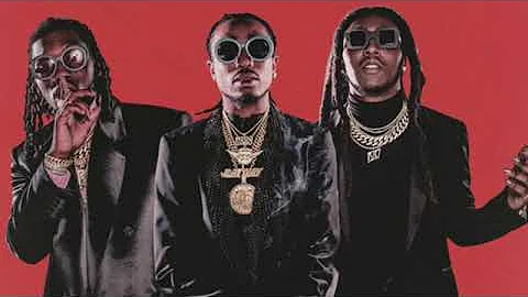 Migos says walk it like i talk it - 1 HOURS