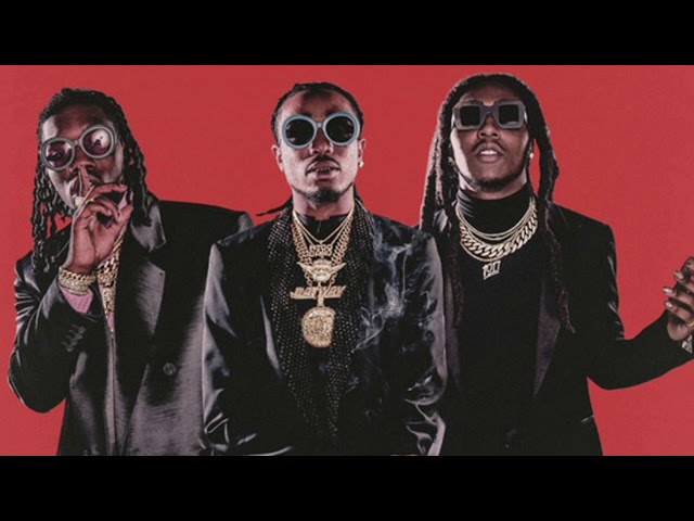 Migos says walk it like i talk it - 1 HOURS