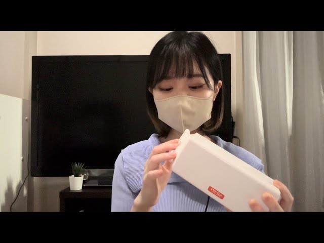【ASMR】耳マイクマッサージ💆🏼