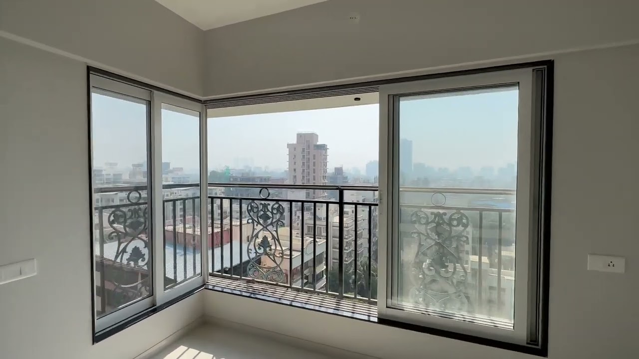 2Bhk for sale at IC Colony Borivali West NEW PROJECT!