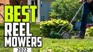 Earthwise Power Tools by ALM 16 Manual Reel Mower – American Lawn