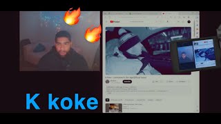 K Koke - Lord Knows ft Don Jaga |Reaction