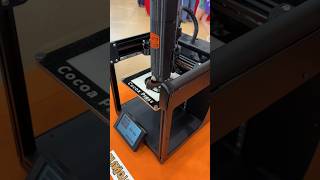 How To Load Chocolate Into Chocolate 3D Printer #Shorts