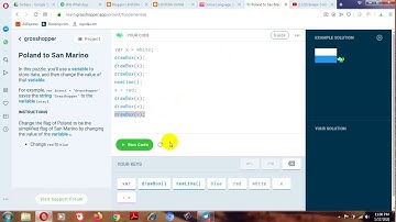 Tugas 3. Belajar Coding Berbasis Java Script Grasshopper (2)