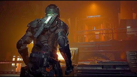 The Callisto Protocol (Dead Space Creator) - Official Gameplay Demo (Summer Game Fest 2022)