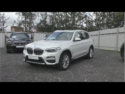 Цены уже перебор! BMW X3 за 4.750.000р