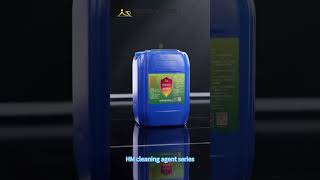 foam cleaning agent for food industry