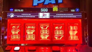 VGT's Rival CHG Bronco Bucks 9 Liner & FA CAI SHU Slot Live Play