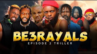 BE3RAYALS FT SELINA TESTED (episode 2 triller)#tallestfilms #popular #viral #new #funny #fypage #fyp