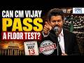 Tamil Nadu CM Vijay Must Prove Majority Via A Floor Test By May 13 | N18V