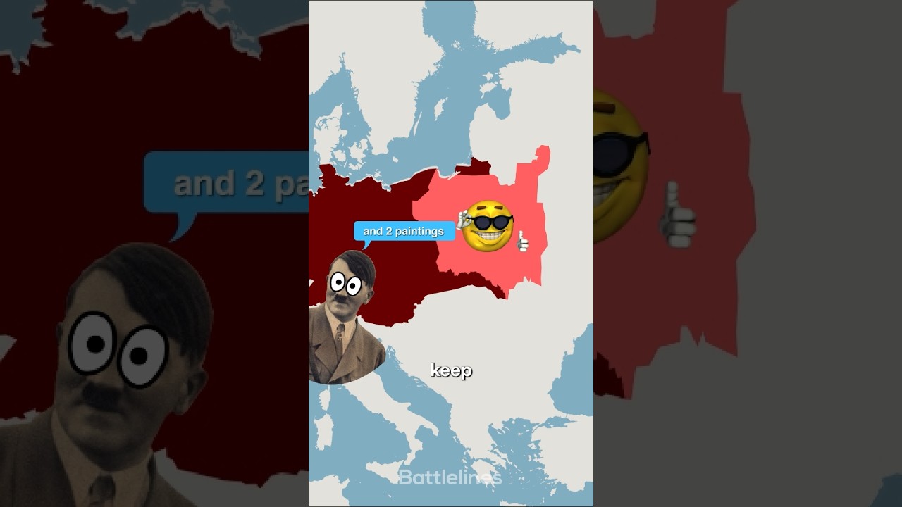 What if Poland accepted Hitler's Alliance proposal?