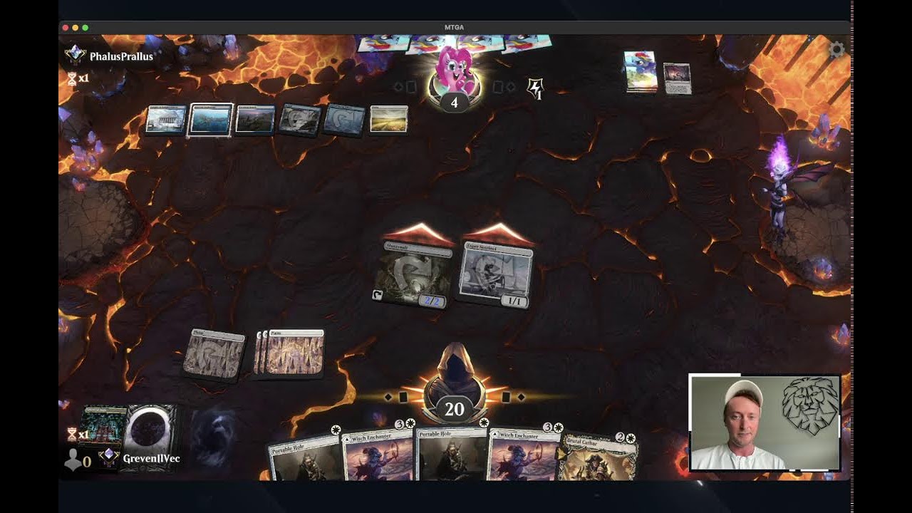 Can Humans do Anything in Historic? | Mono-White Humans, Historic | MTG Arena