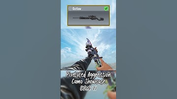 PIXELATED AGGRESSION CAMO SHOWCASE (WEEK 7)