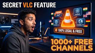 Turn VLC into a Global TV Tuner (Using Free Open-Source Playlists) screenshot 5