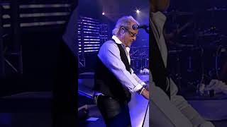 Foreigner with "I Want To Know What Love Is"
